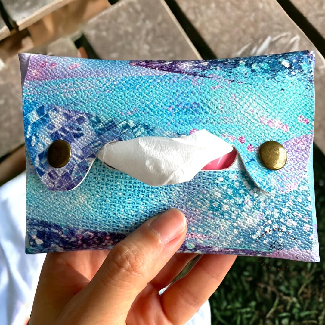 Pristine Tissue Holder Pattern