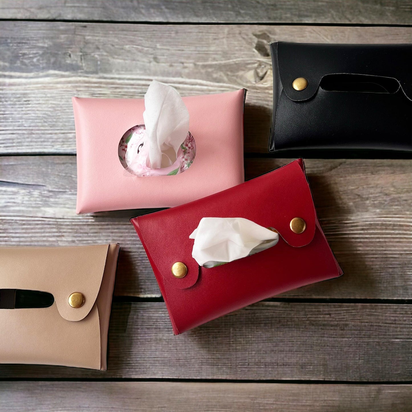 Pristine Tissue Holder Pattern