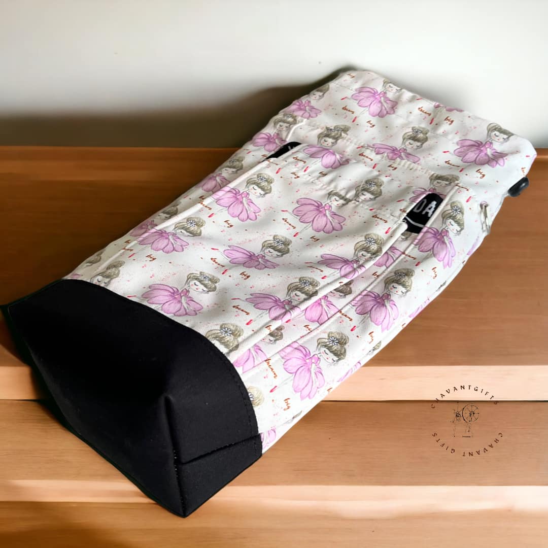 Oasis Bottle Holder Pattern