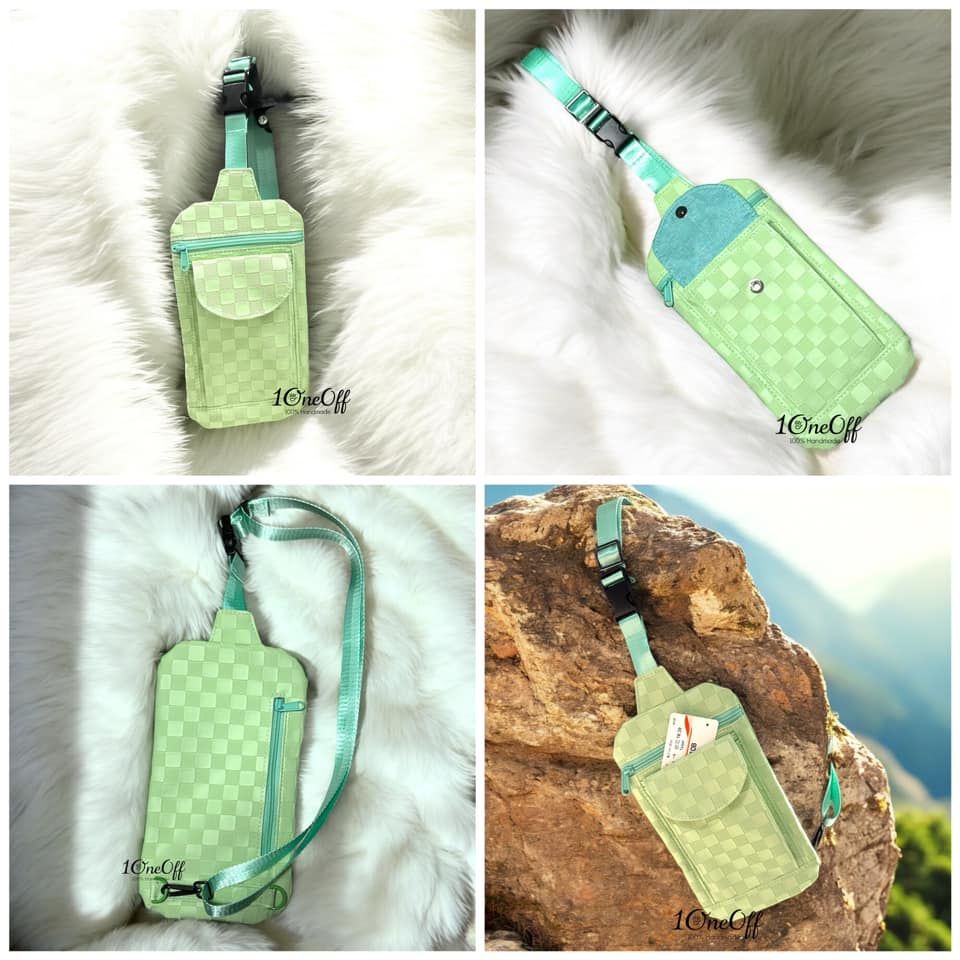 Nomadic Travel Sling Pattern