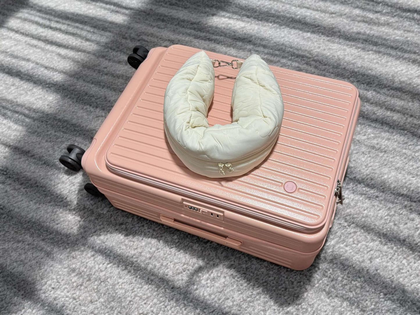 Stuff-it Travel Pillow Pattern