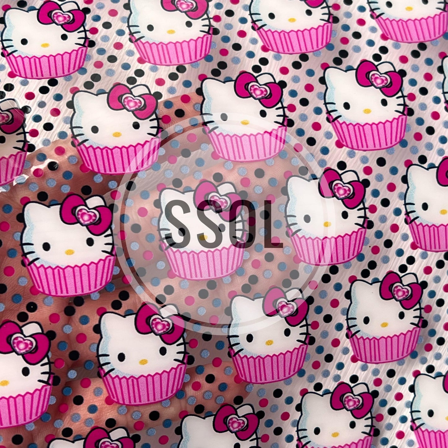 Vinyl/PU Leather - HK01