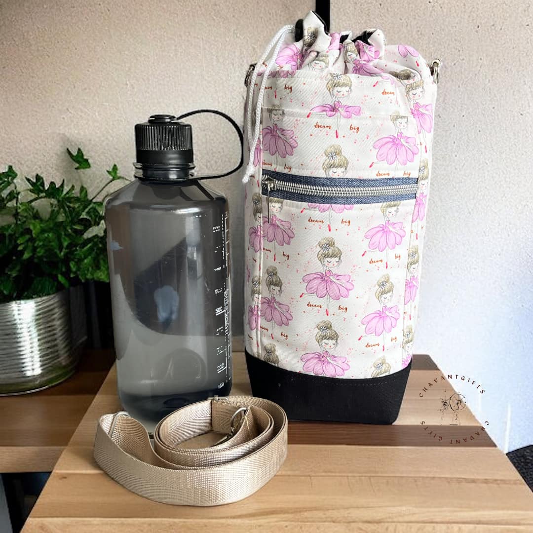 Oasis Bottle Holder Pattern