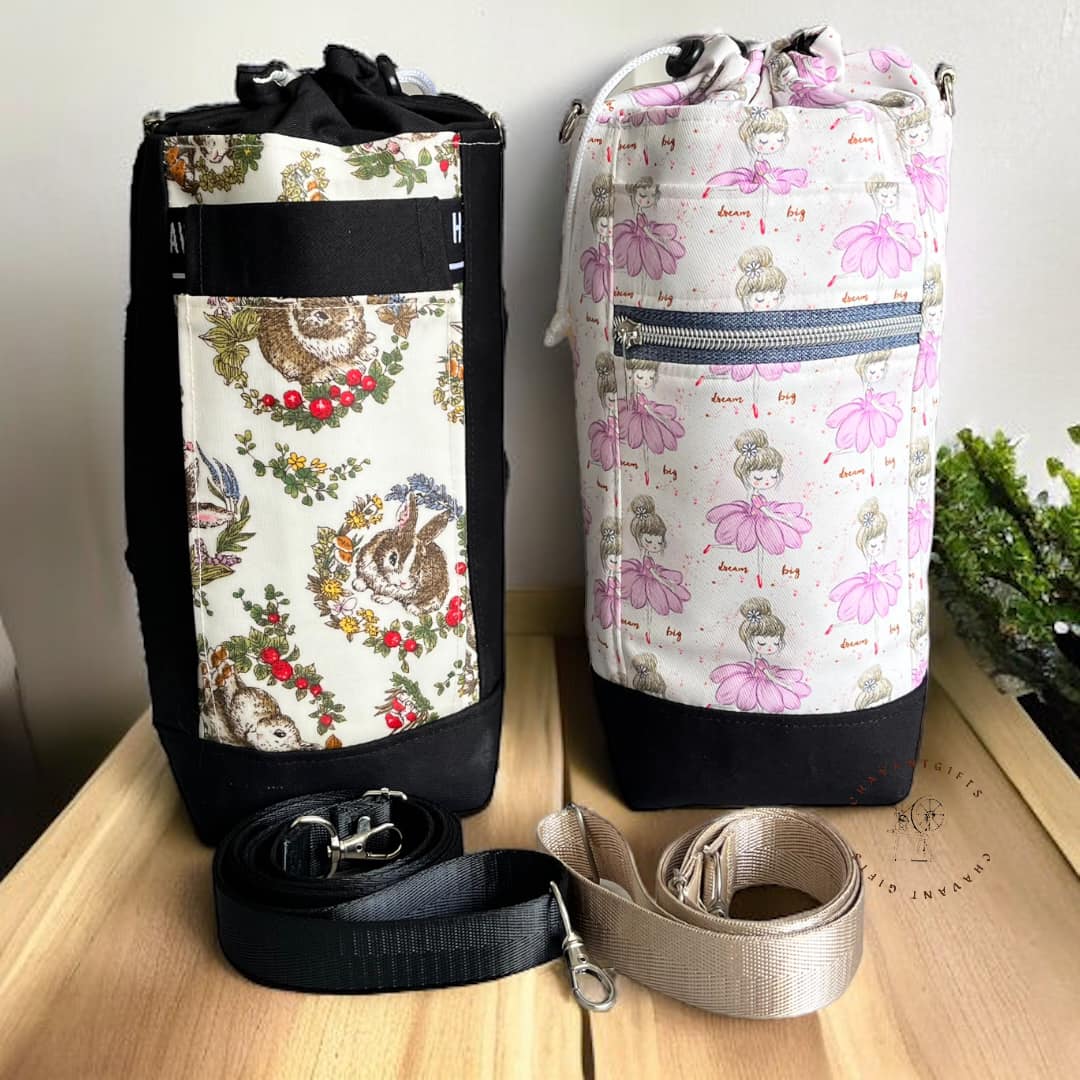 Oasis Bottle Holder Pattern
