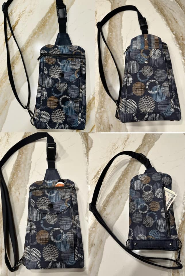 Nomadic Travel Sling Pattern