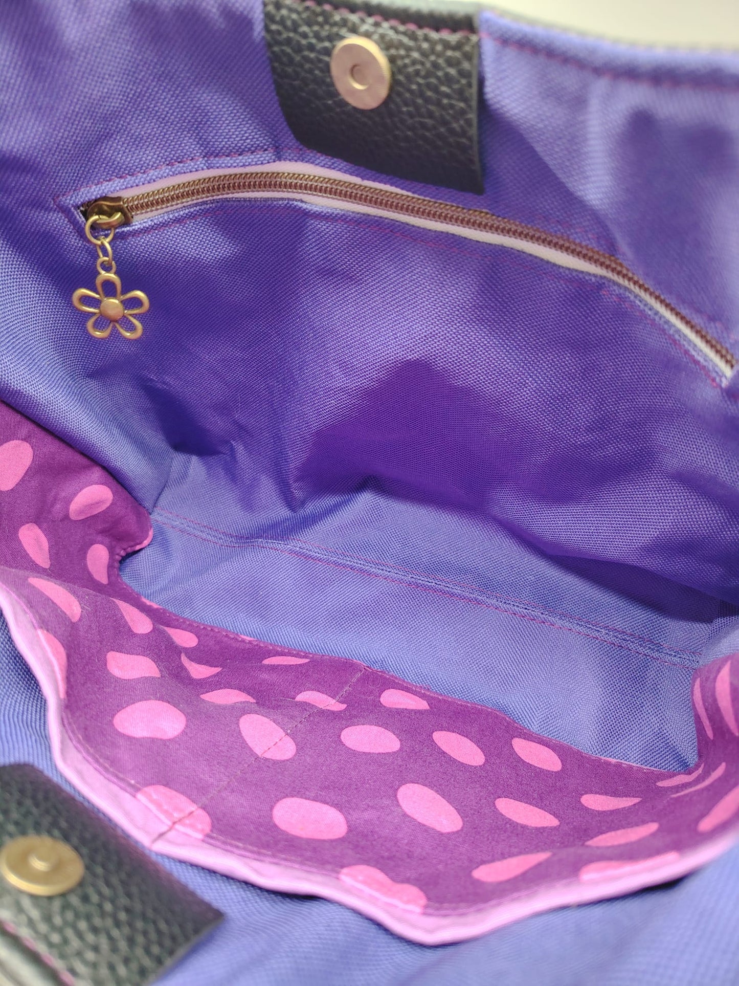 Scrunchie Shoulder Bag Pattern