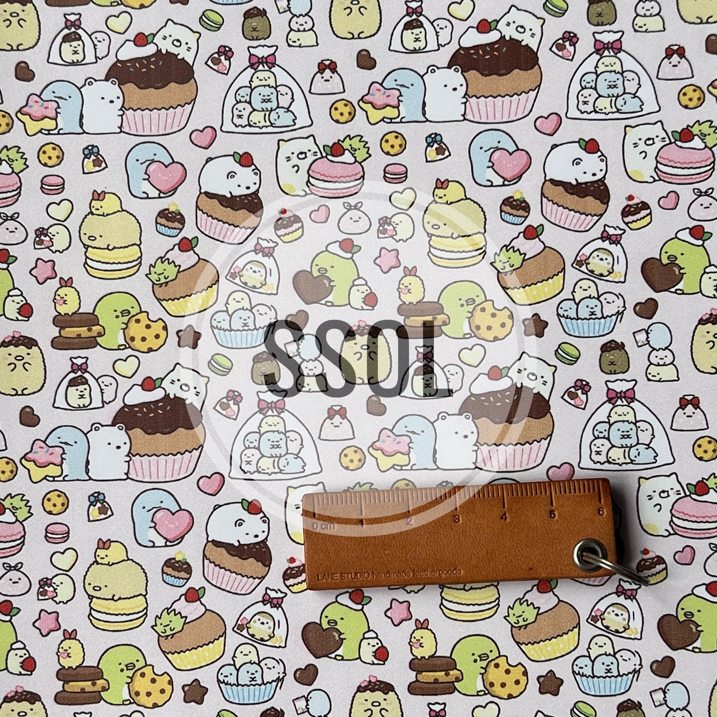 Vinyl/PU Leather - SG02