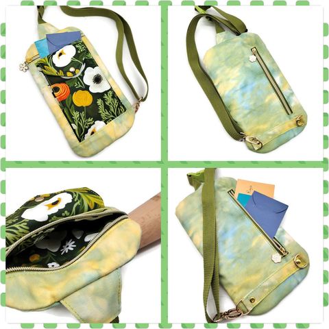 Nomadic Travel Sling Pattern