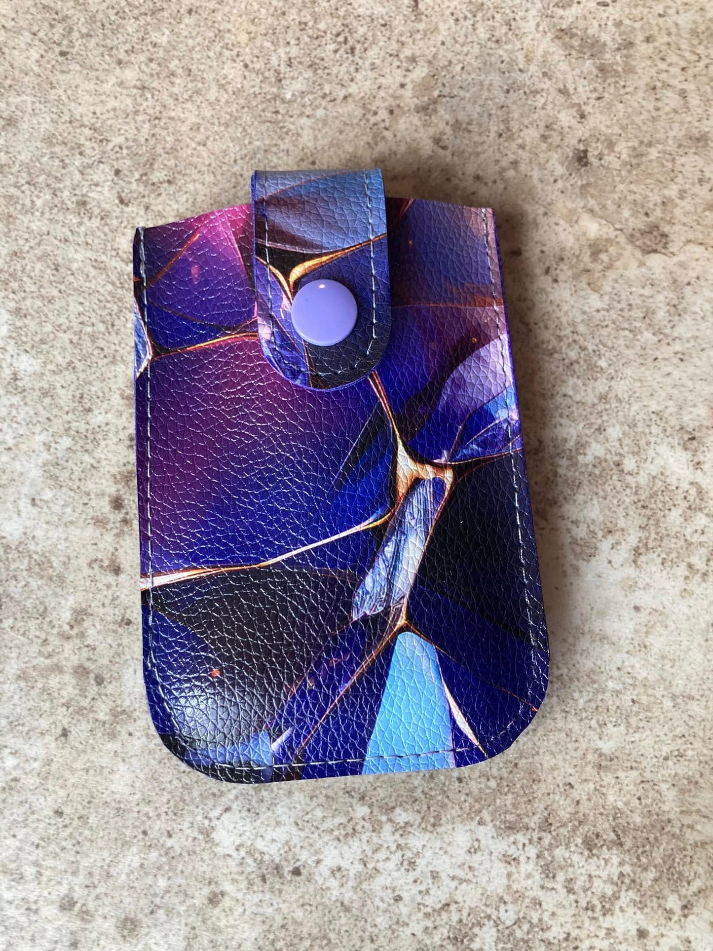 POCH - Pull-out Card Holder Pattern