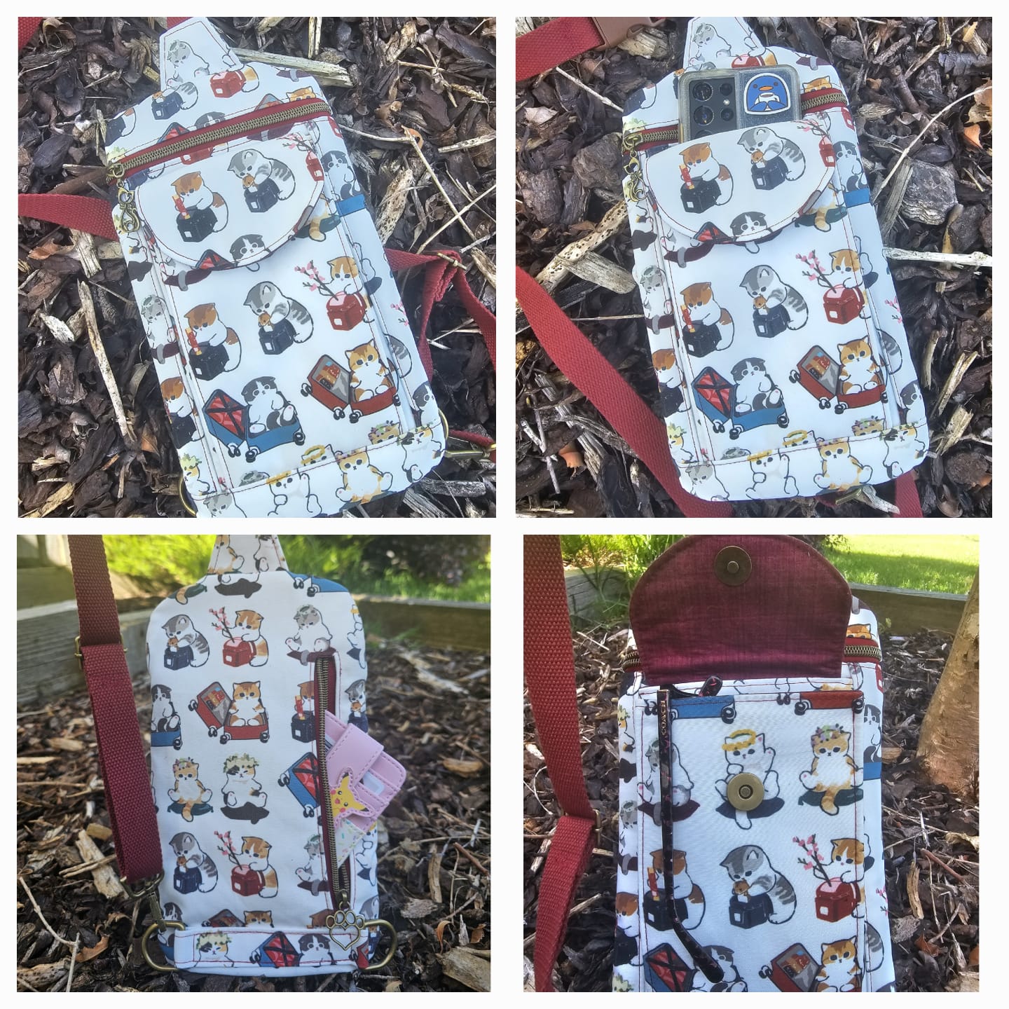 Nomadic Travel Sling Pattern
