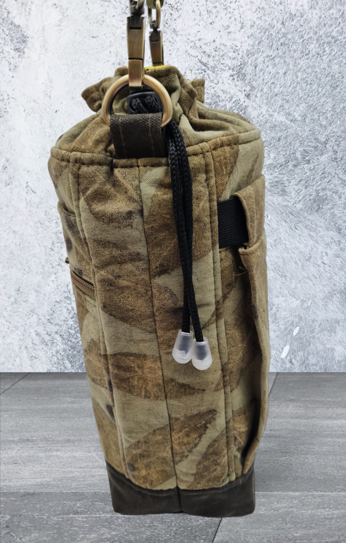 Oasis Bottle Holder Pattern