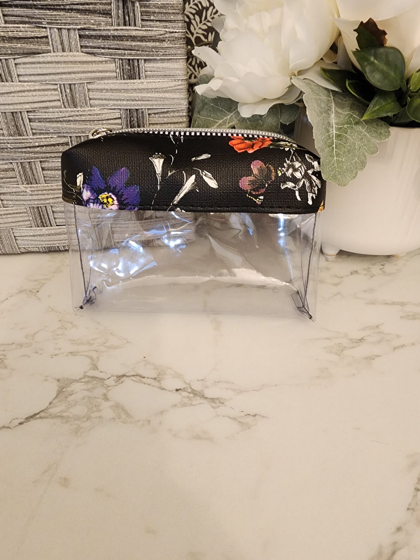 Crystal Clear Trio Pouch Pattern