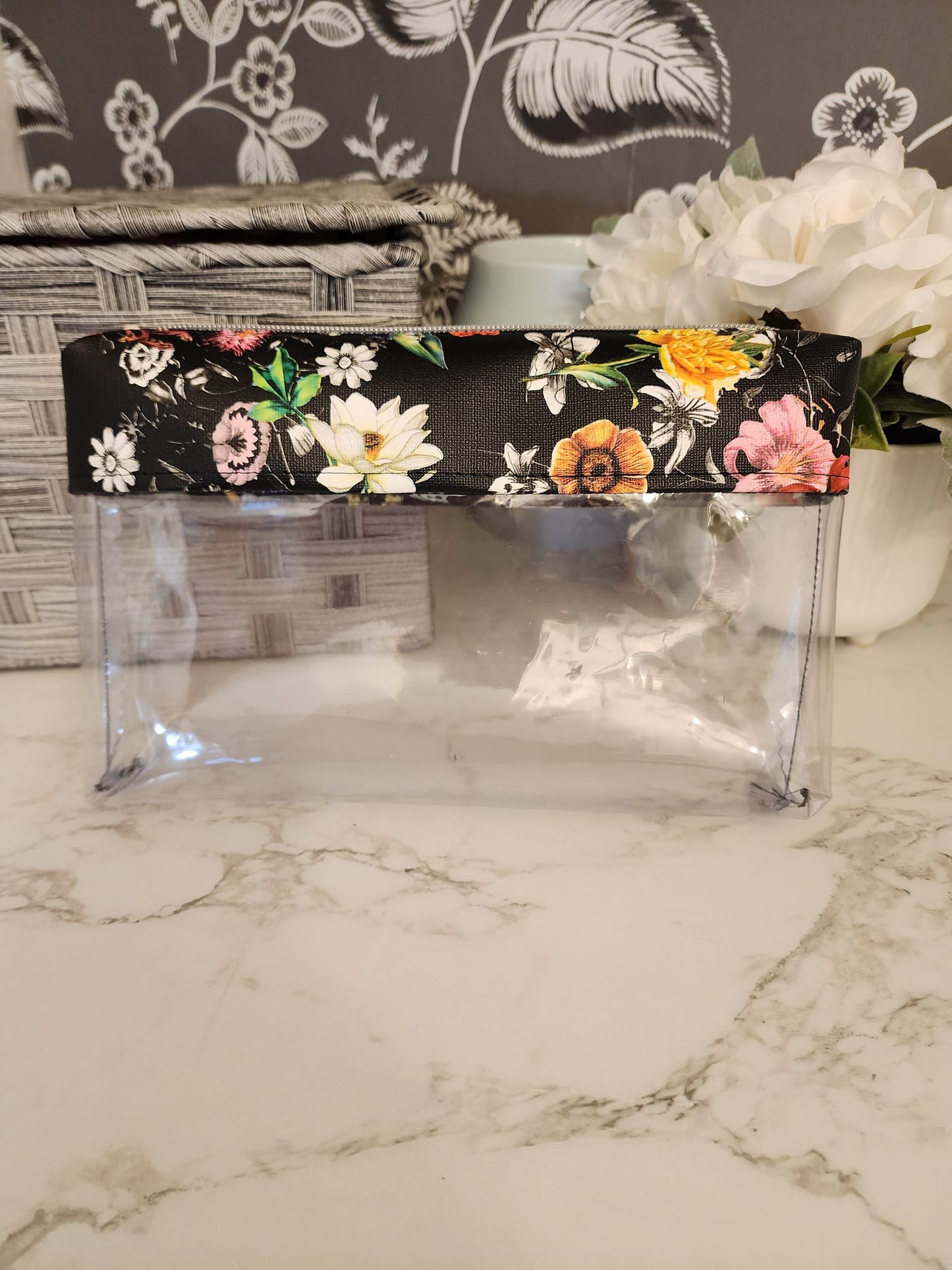 Crystal Clear Trio Pouch Pattern