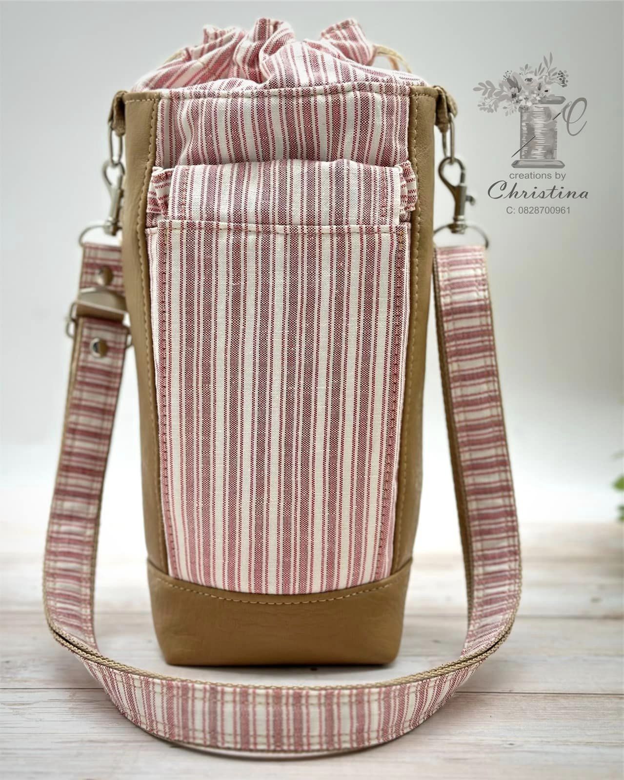 Oasis Bottle Holder Pattern