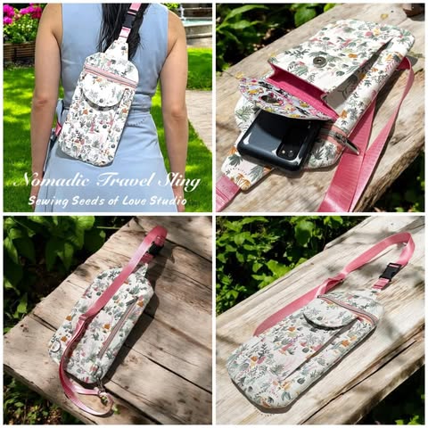 Nomadic Travel Sling Pattern