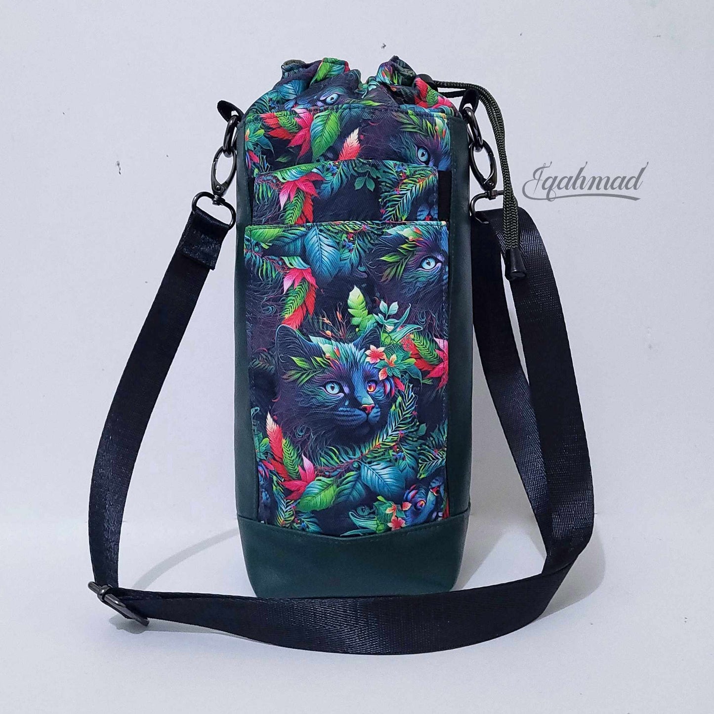 Oasis Bottle Holder Pattern