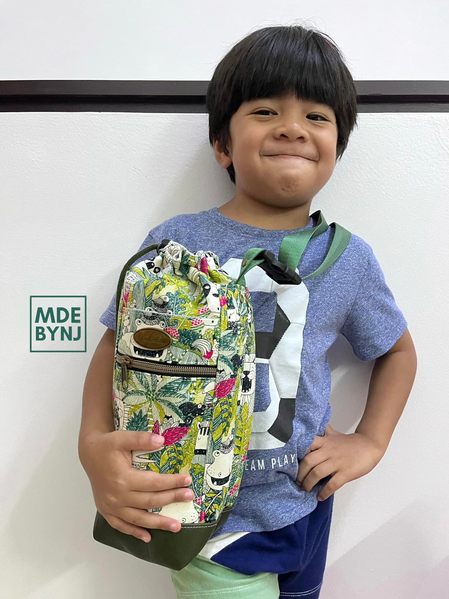 Oasis Bottle Holder Pattern