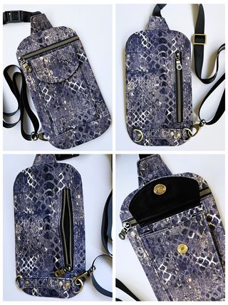 Nomadic Travel Sling Pattern