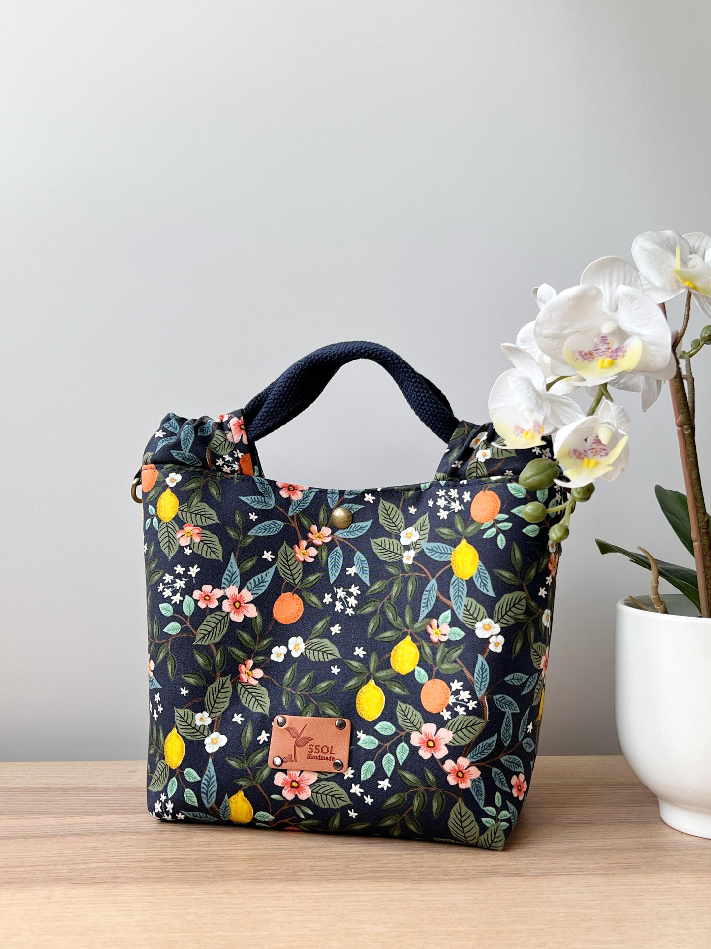 Aloha Crossbody Bag Pattern