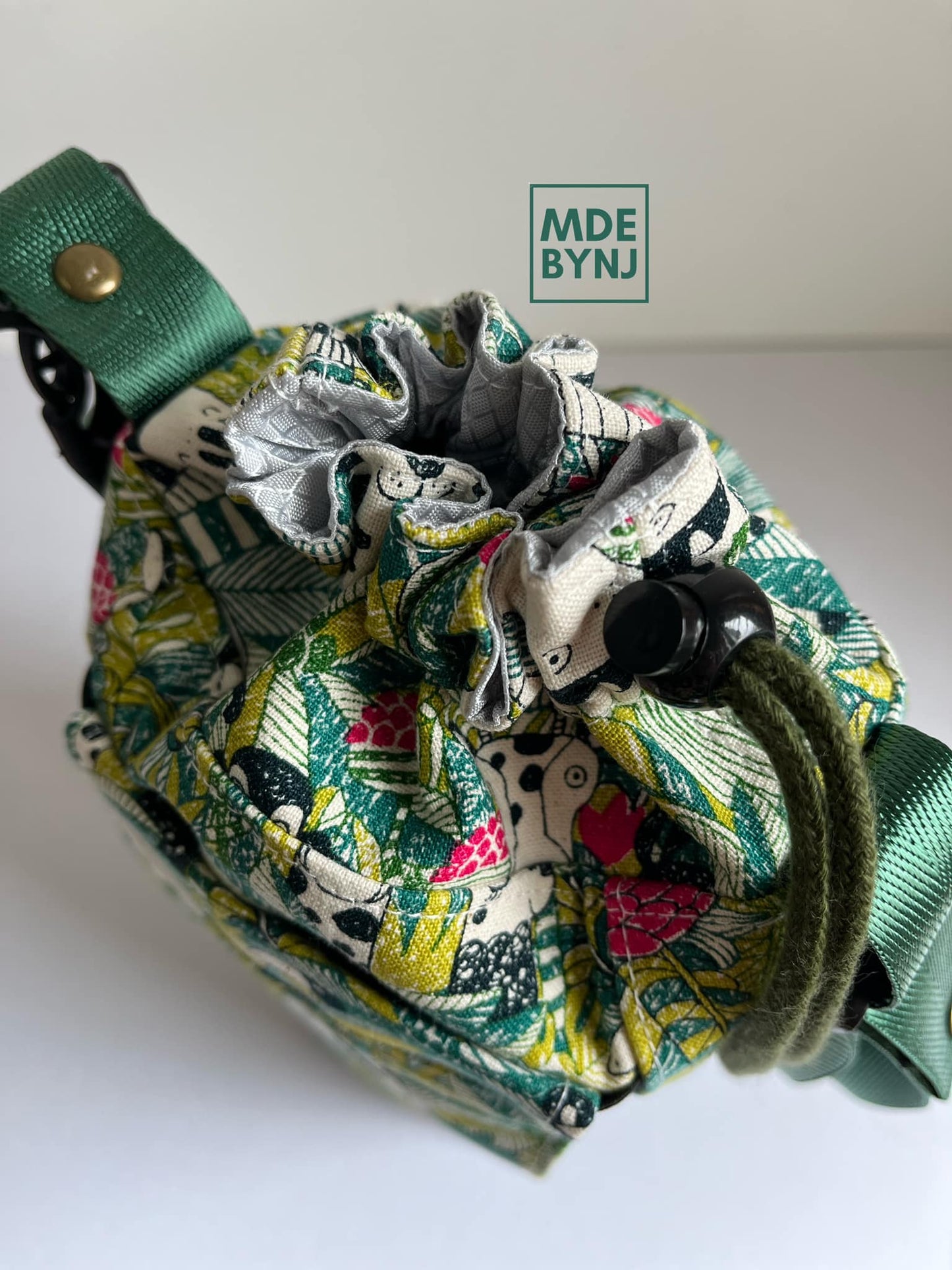 Oasis Bottle Holder Pattern