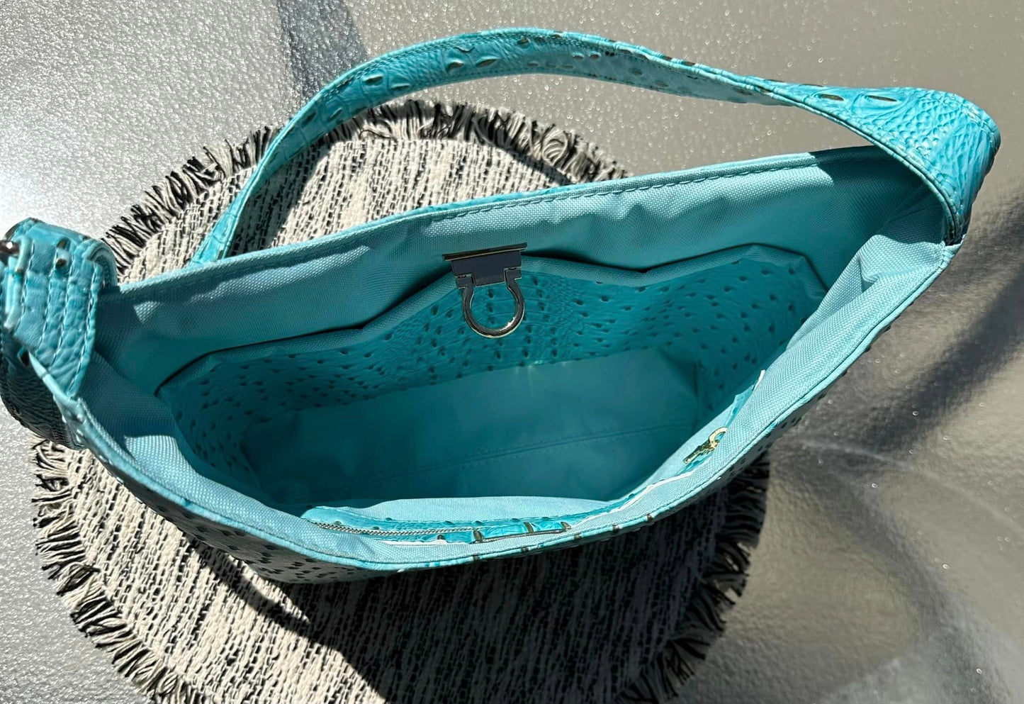 Scrunchie Shoulder Bag Pattern