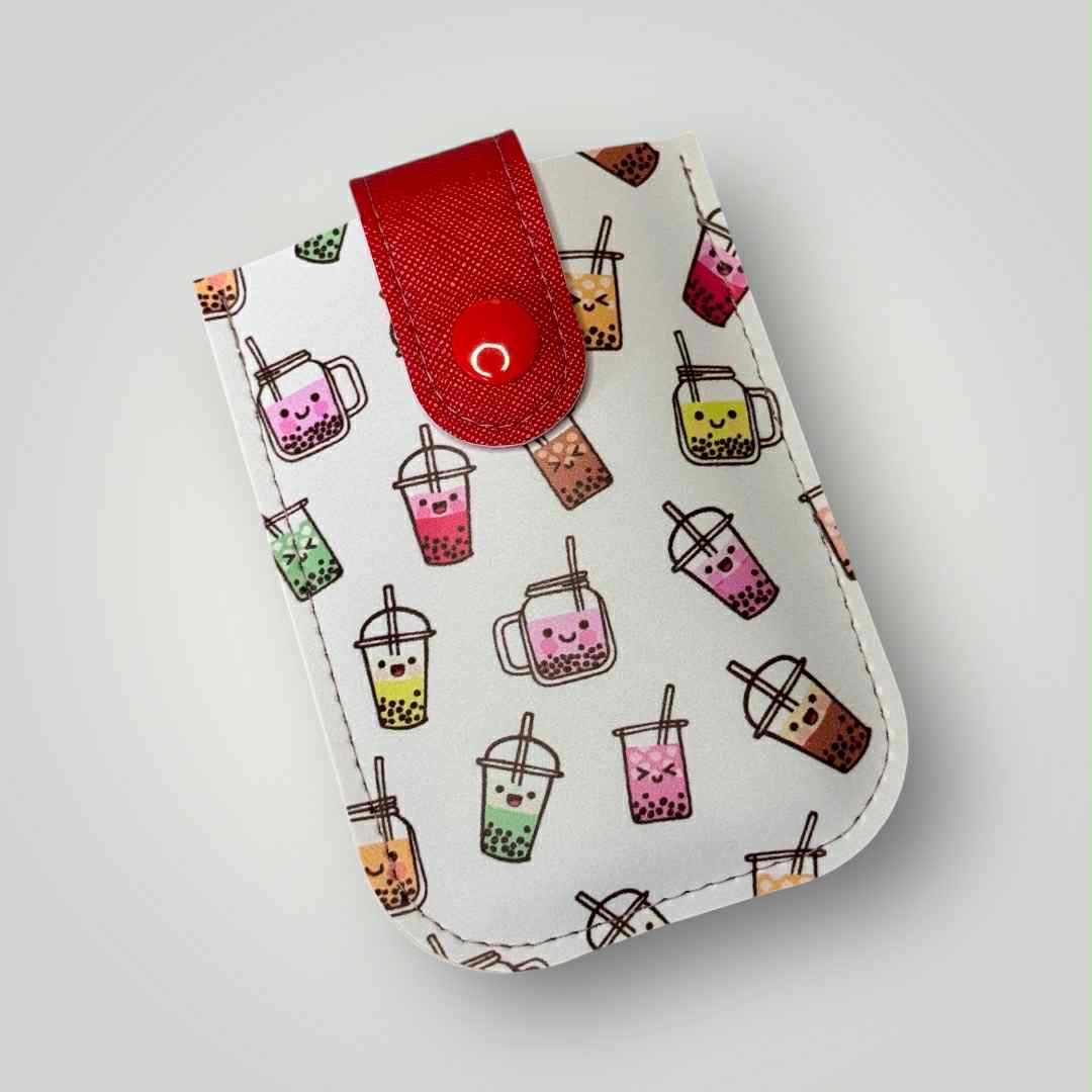 POCH - Pull-out Card Holder Pattern