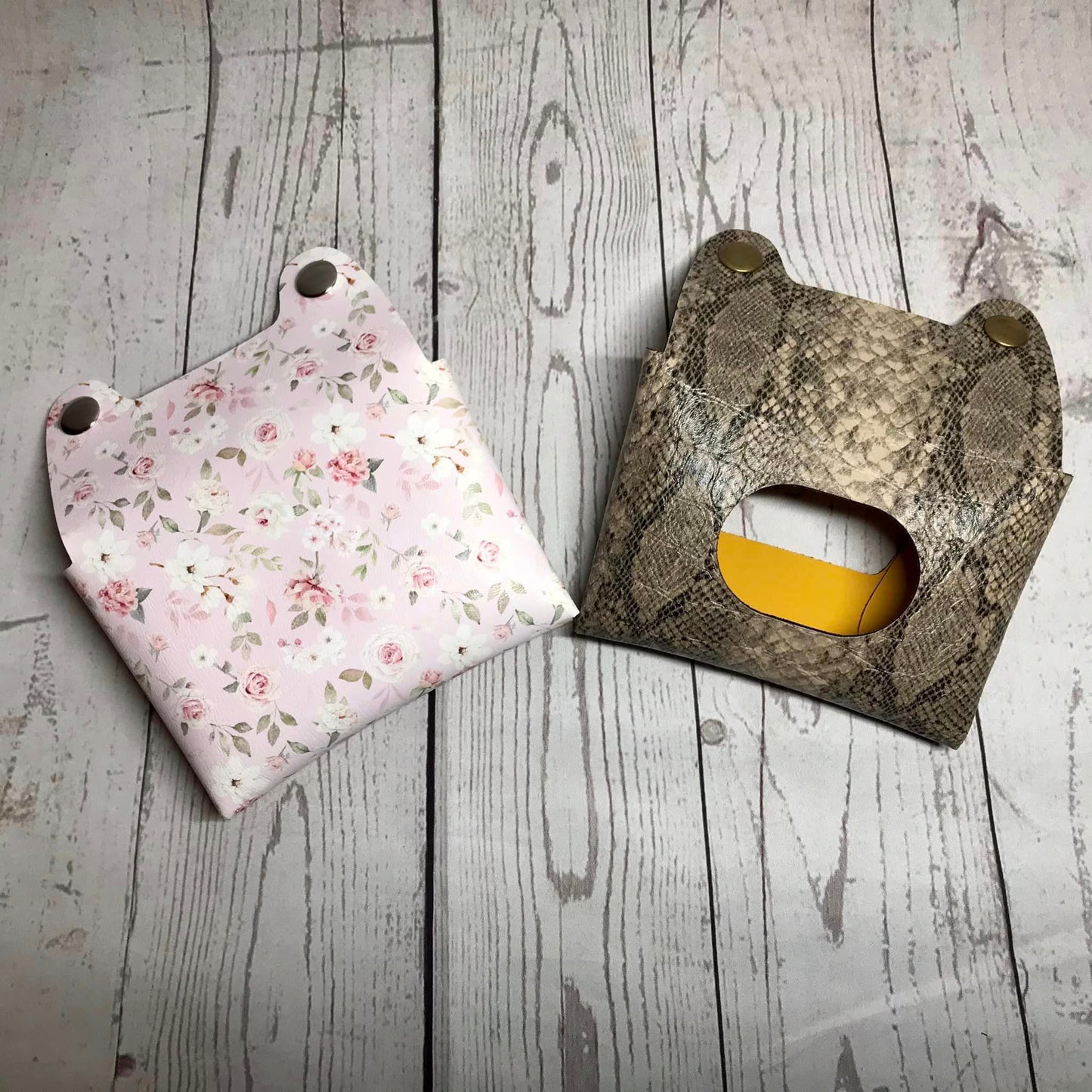 Pristine Tissue Holder Pattern