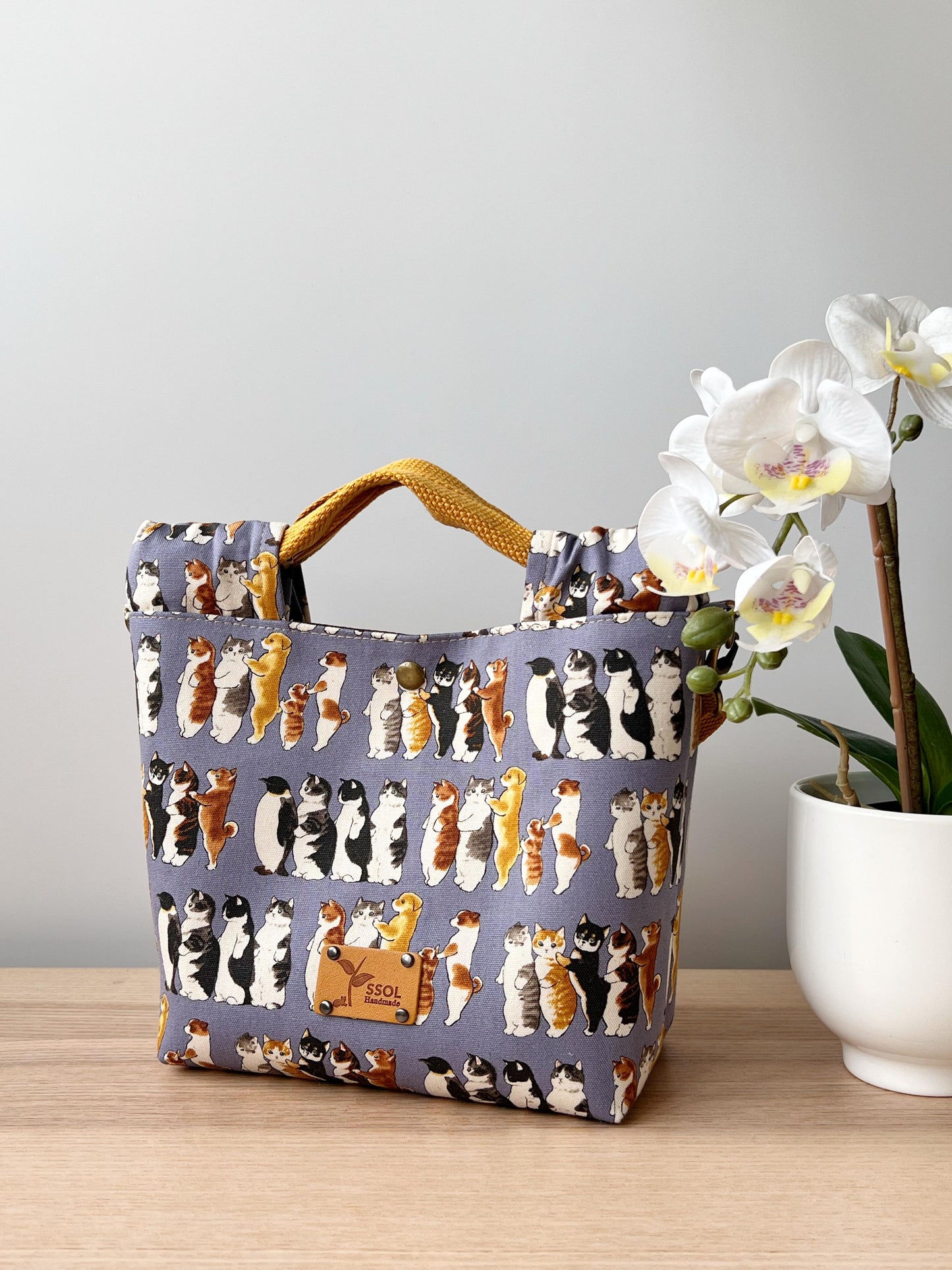 Aloha Crossbody Bag Pattern