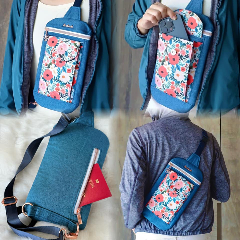 Nomadic Travel Sling Pattern