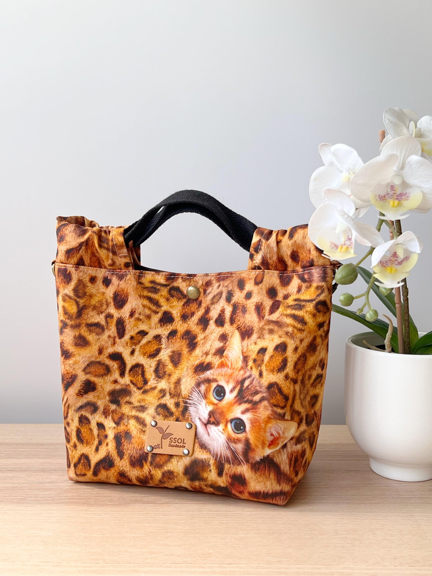Aloha Crossbody Bag Pattern