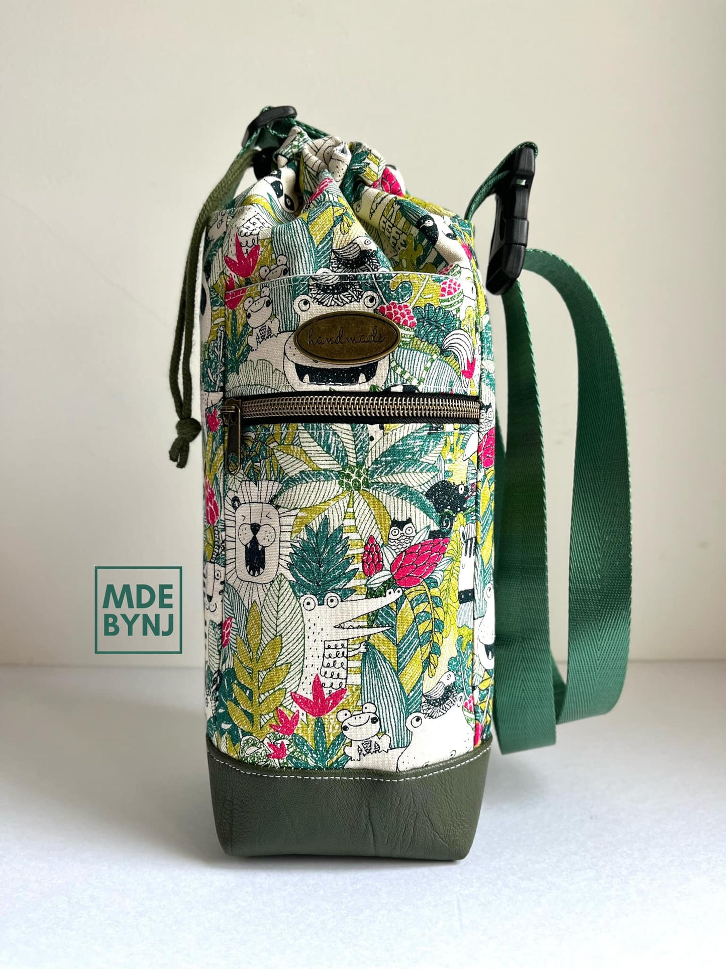 Oasis Bottle Holder Pattern