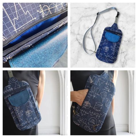 Nomadic Travel Sling Pattern