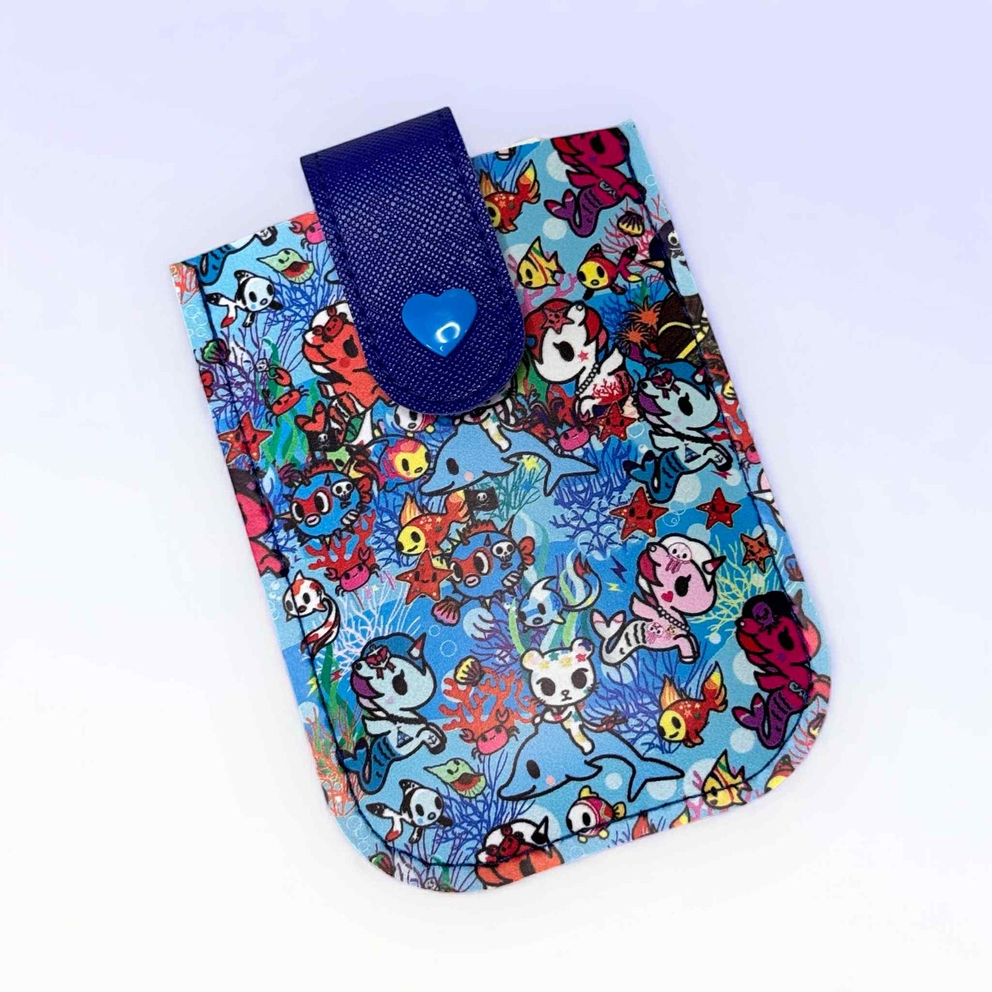 POCH - Pull-out Card Holder Pattern