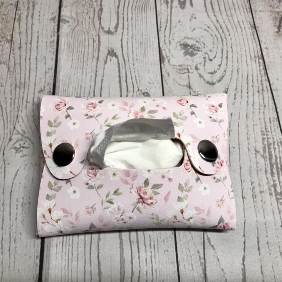 Pristine Tissue Holder Pattern