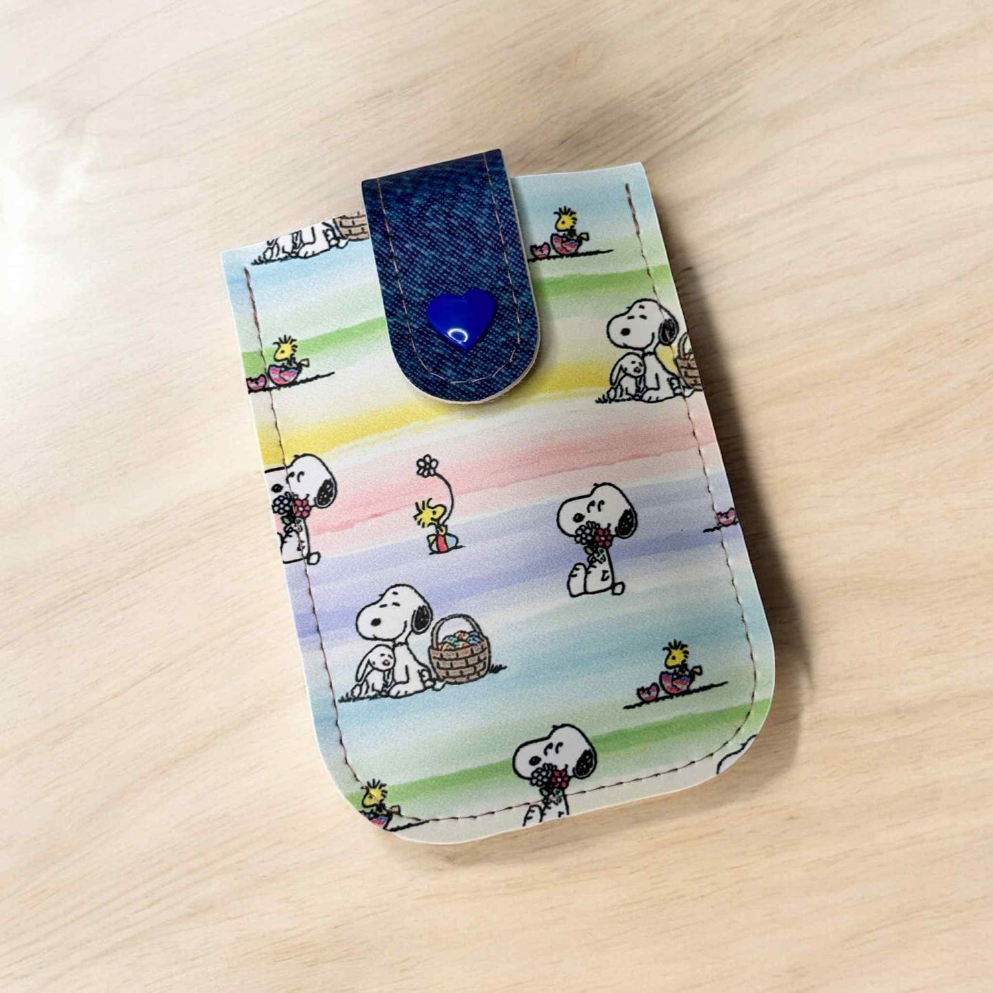POCH - Pull-out Card Holder Pattern