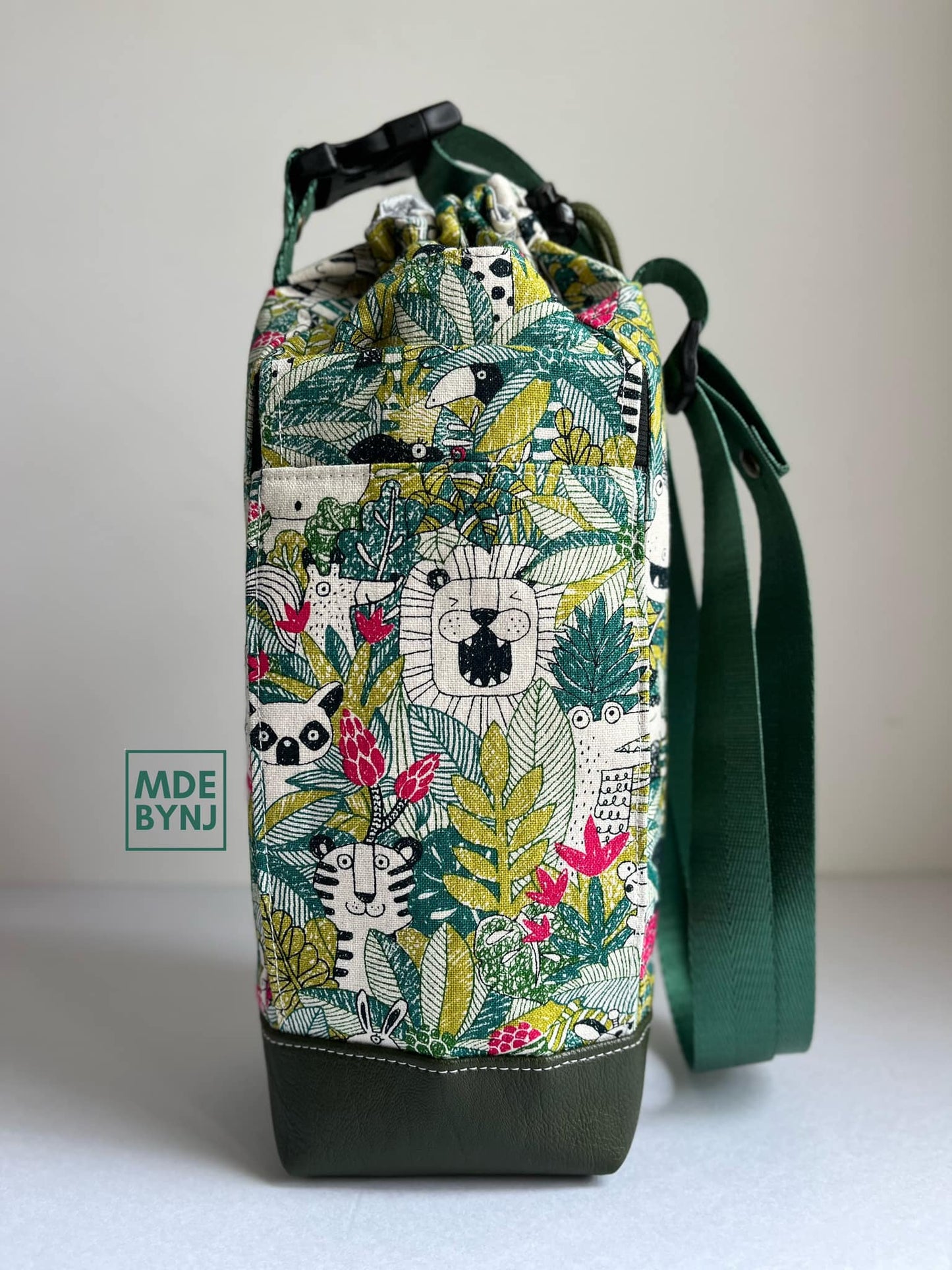 Oasis Bottle Holder Pattern