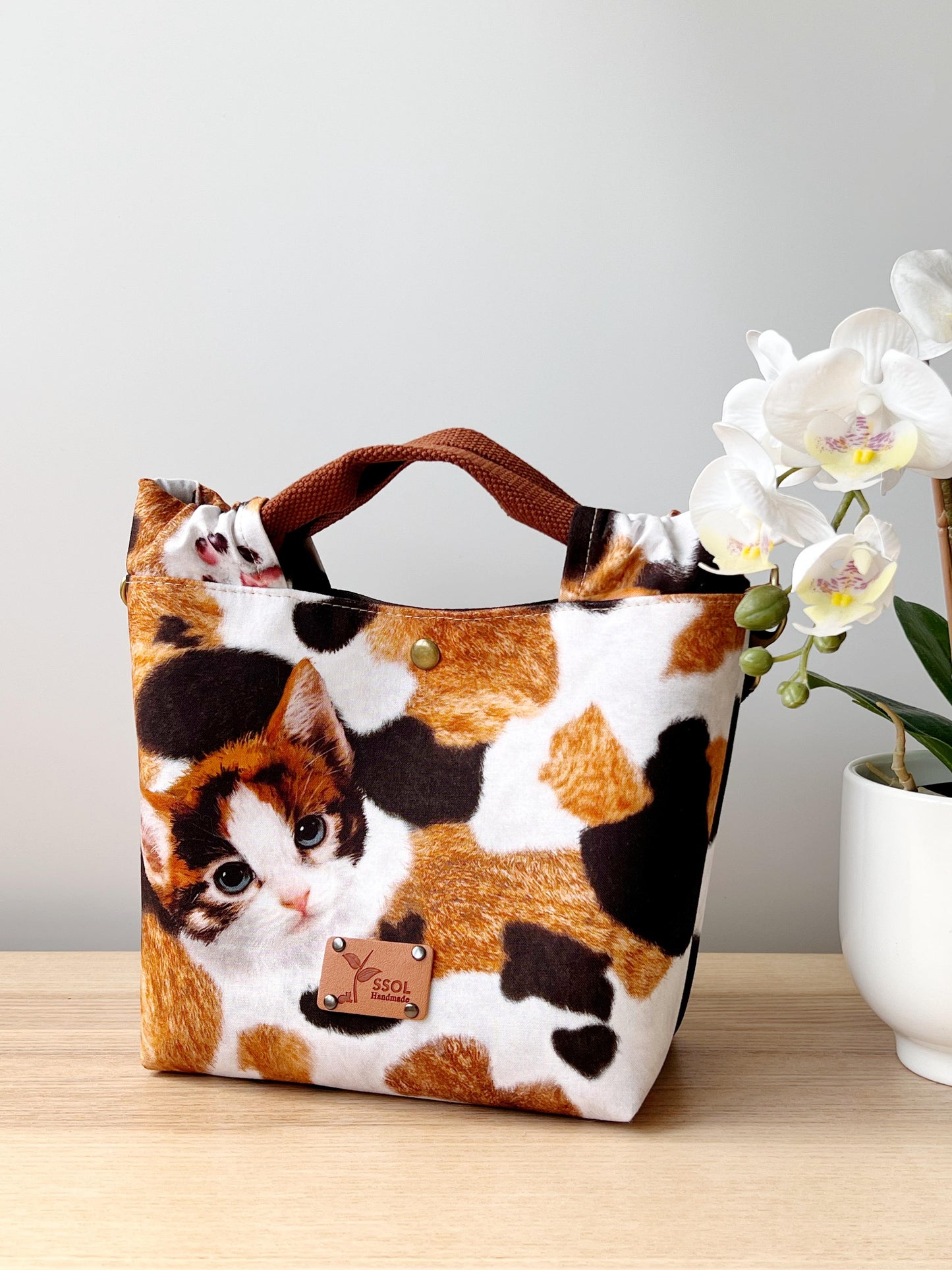 Aloha Crossbody Bag Pattern