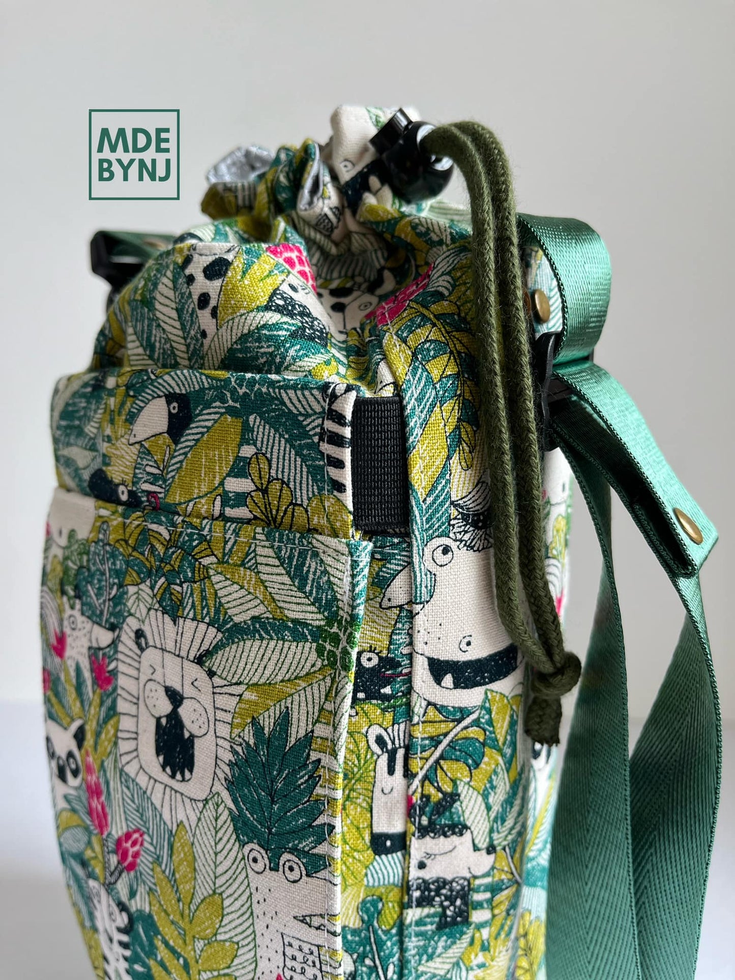 Oasis Bottle Holder Pattern