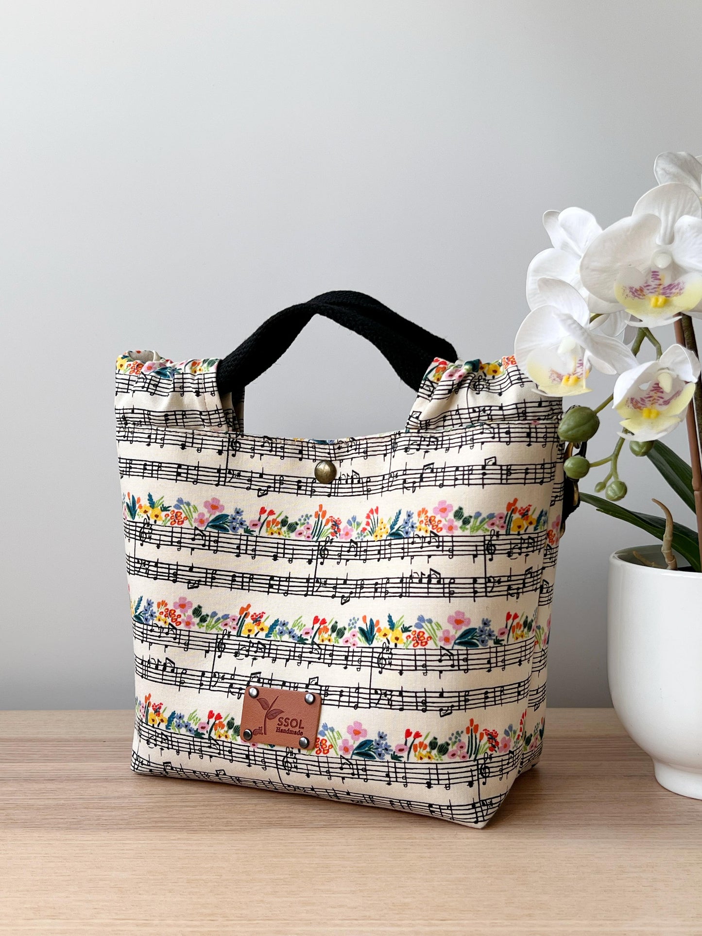 Aloha Crossbody Bag Pattern