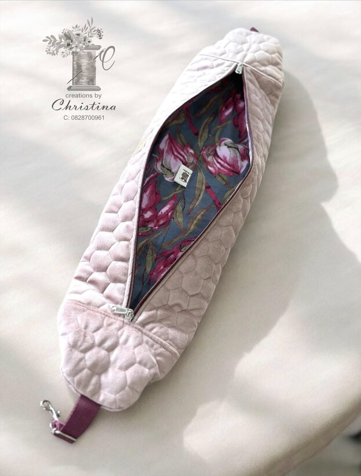 Stuff-it Travel Pillow Pattern