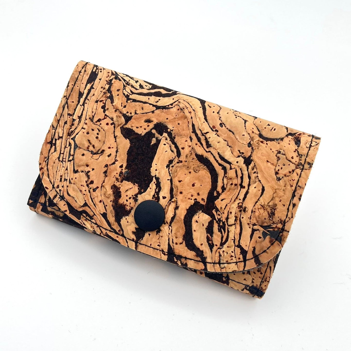 Mini Marvel Compact Wallet Pattern