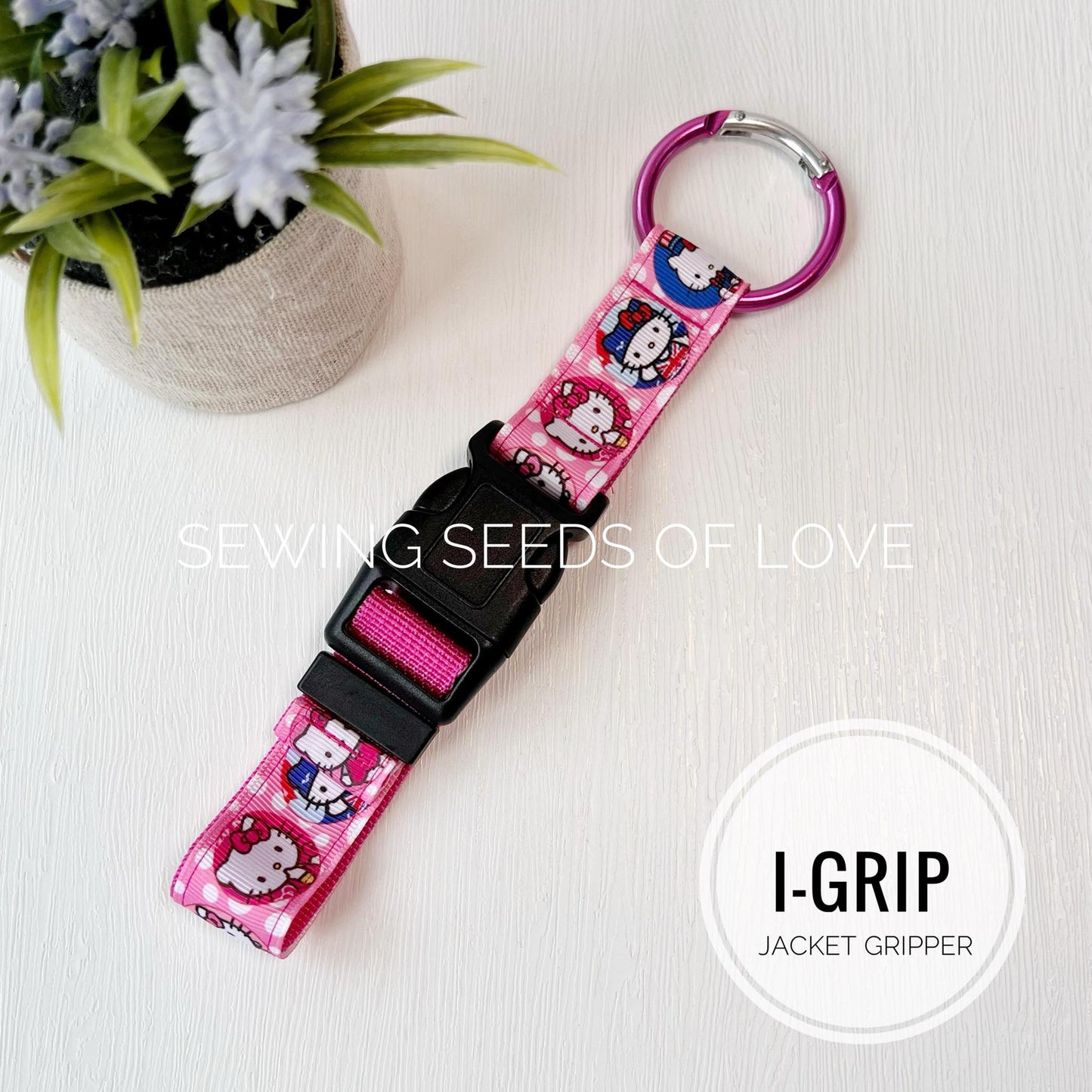 I-Grip - IG18