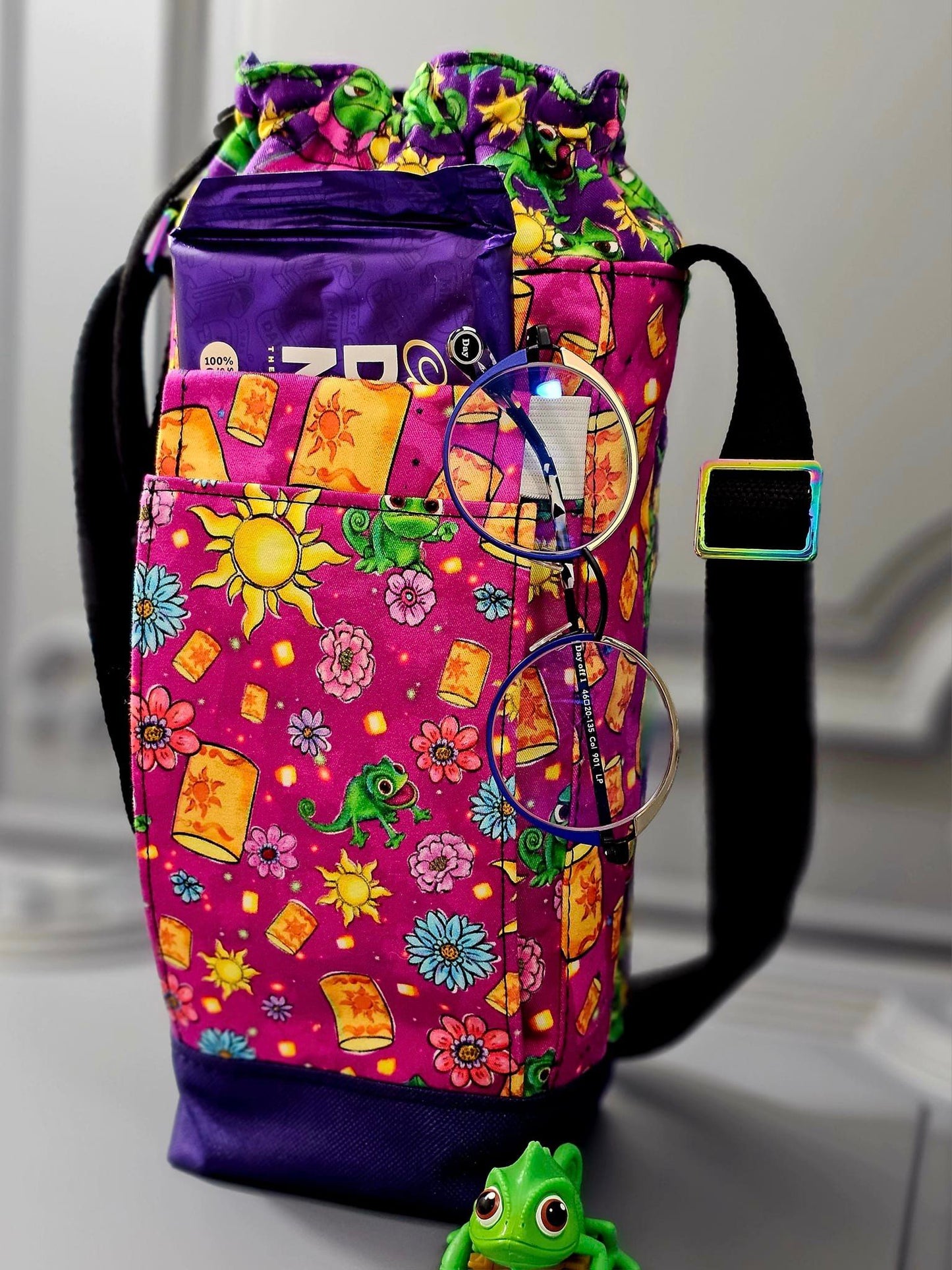 Oasis Bottle Holder Pattern