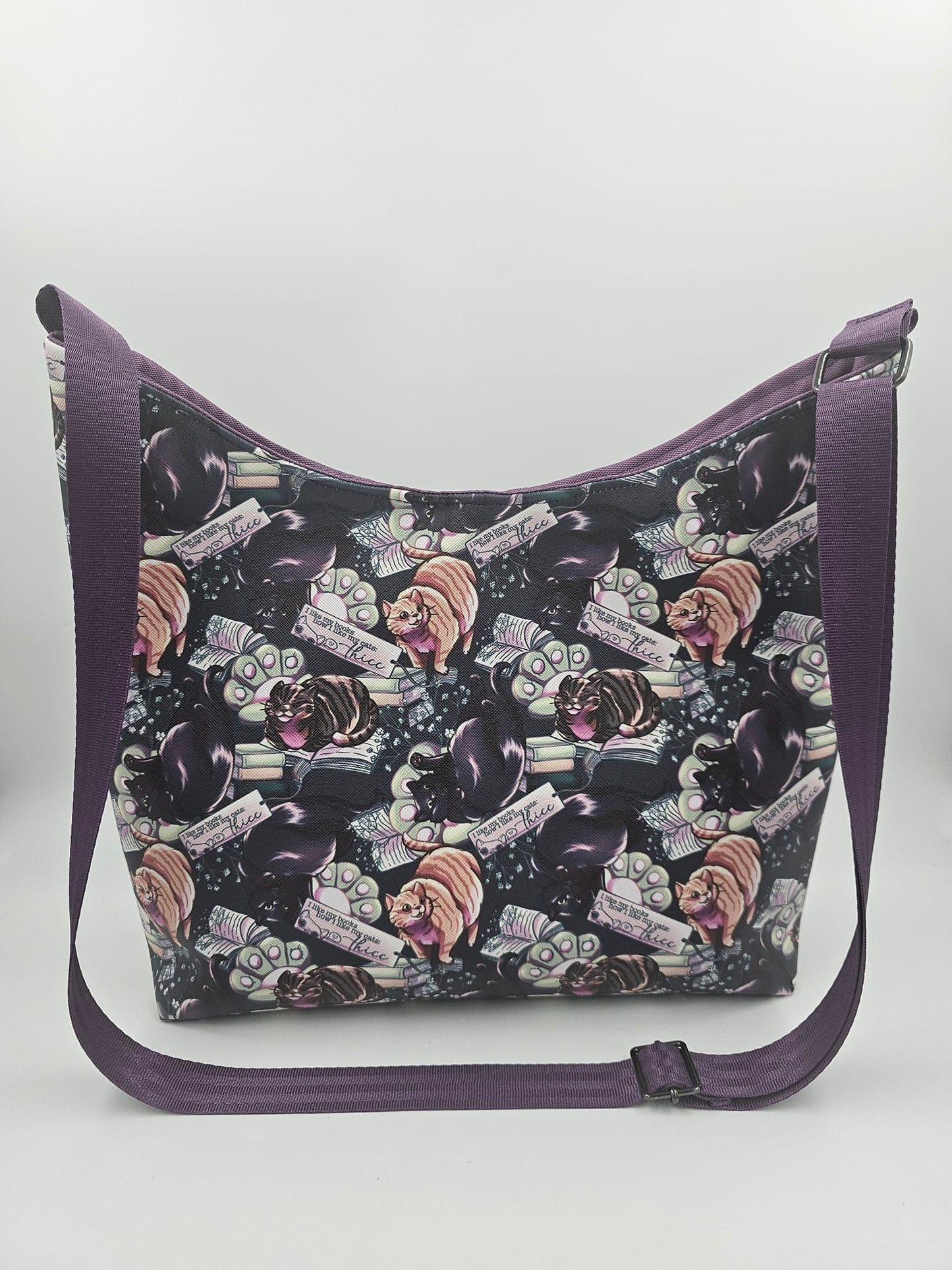 Scrunchie Shoulder Bag Pattern