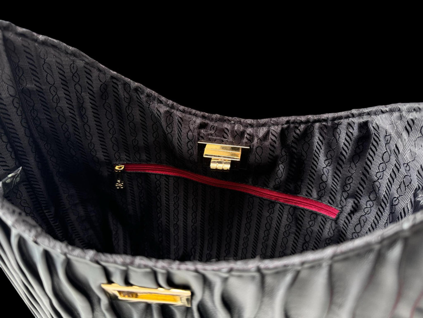 Scrunchie Shoulder Bag Pattern