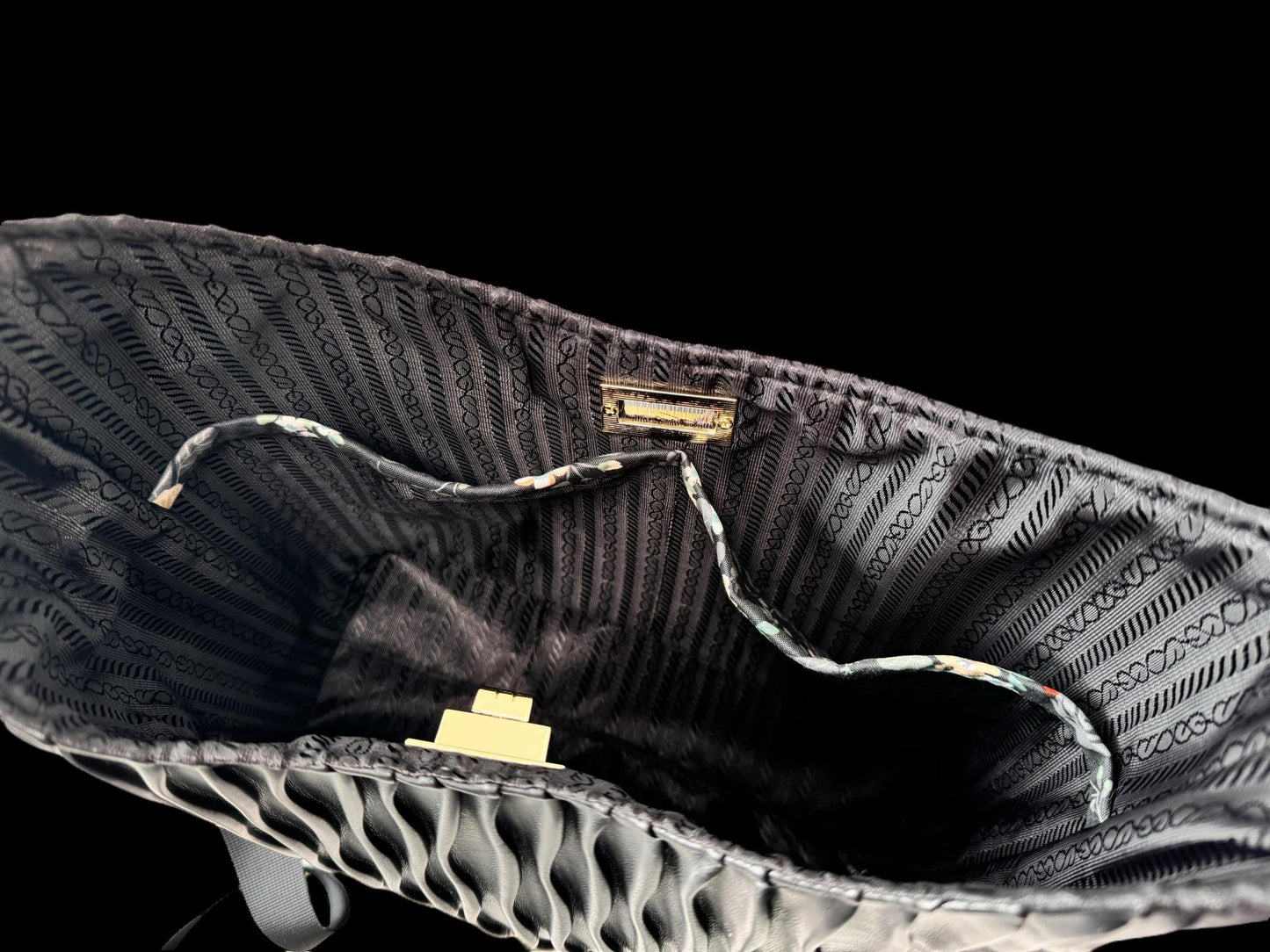 Scrunchie Shoulder Bag Pattern