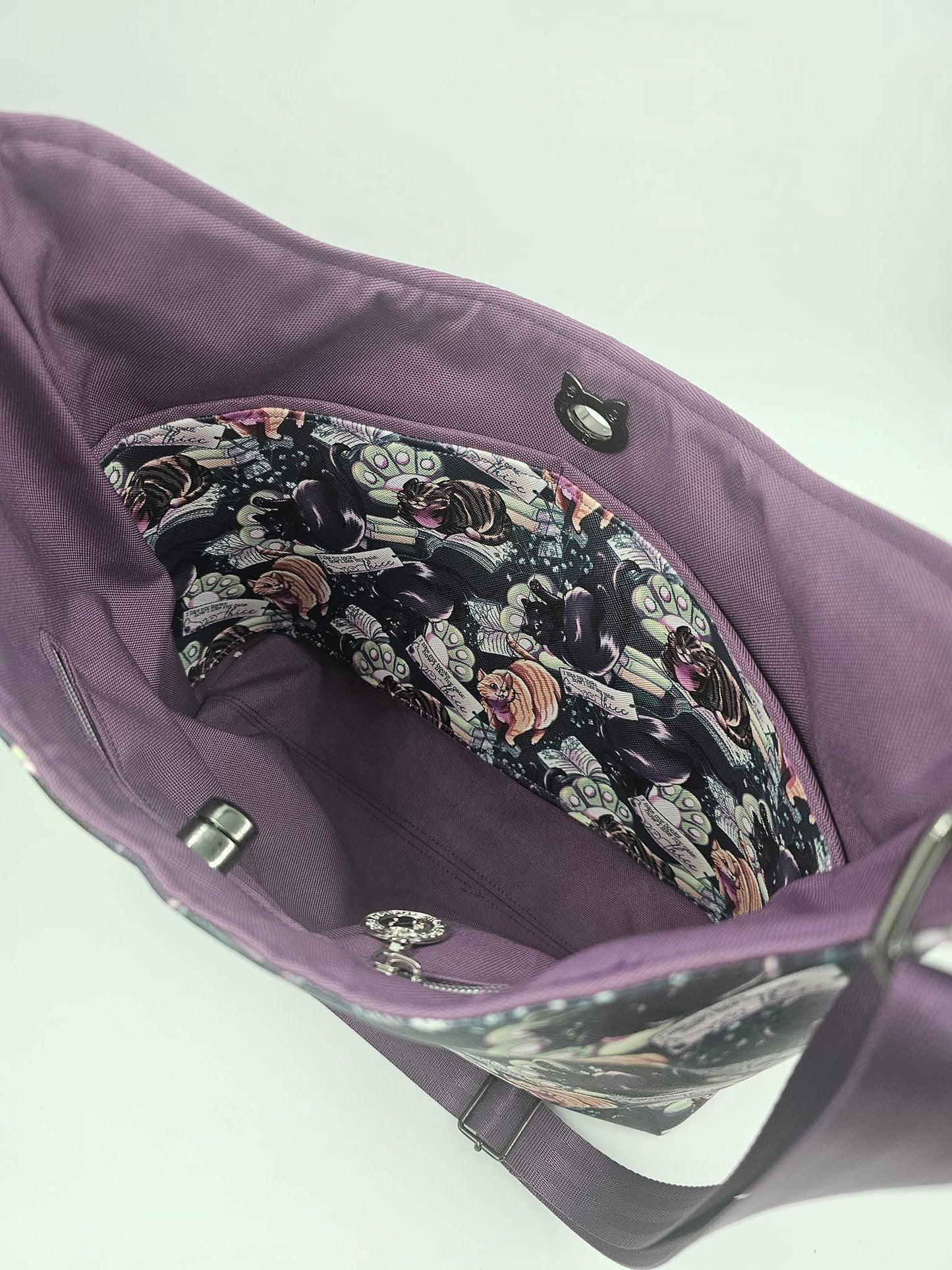 Scrunchie Shoulder Bag Pattern