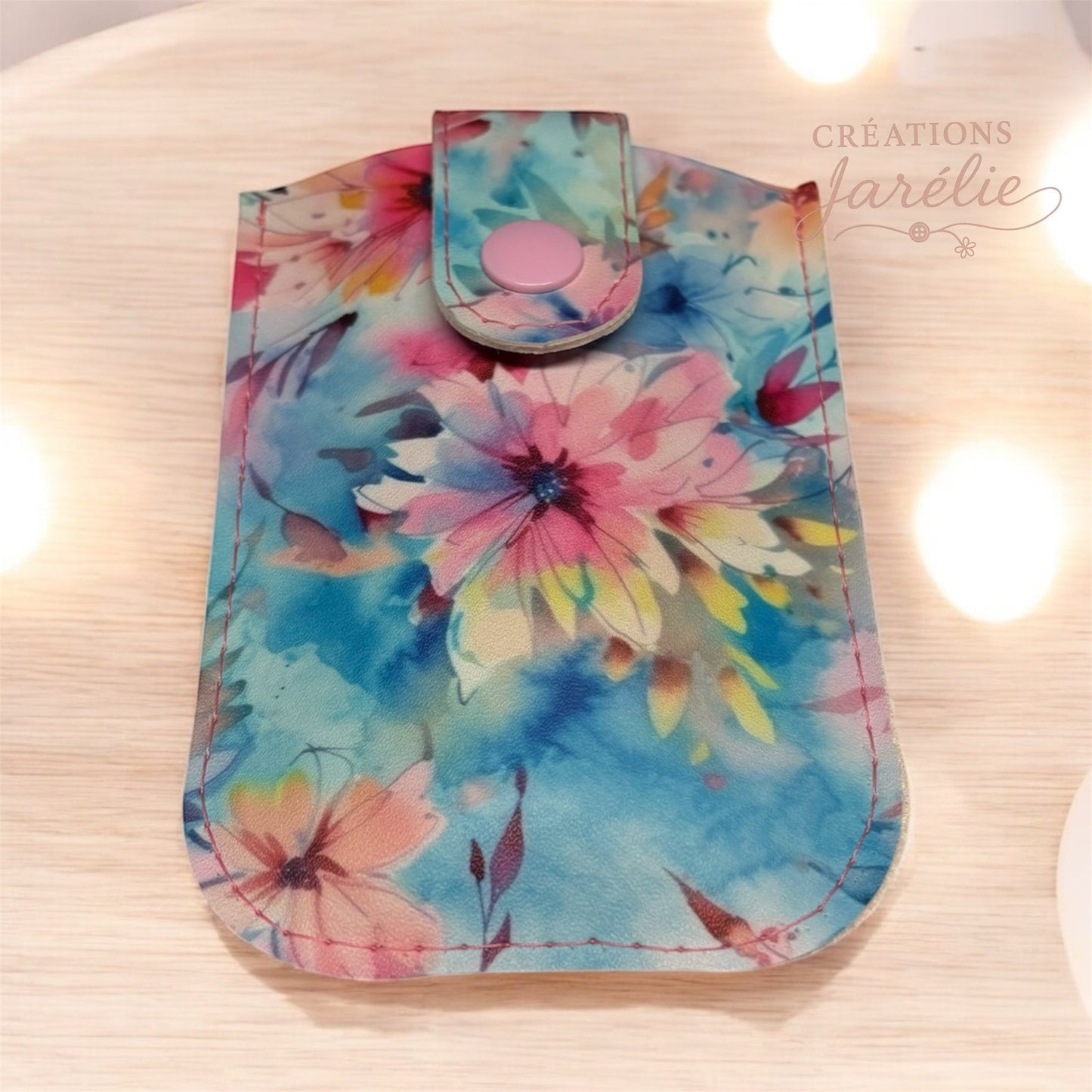 POCH - Pull-out Card Holder Pattern