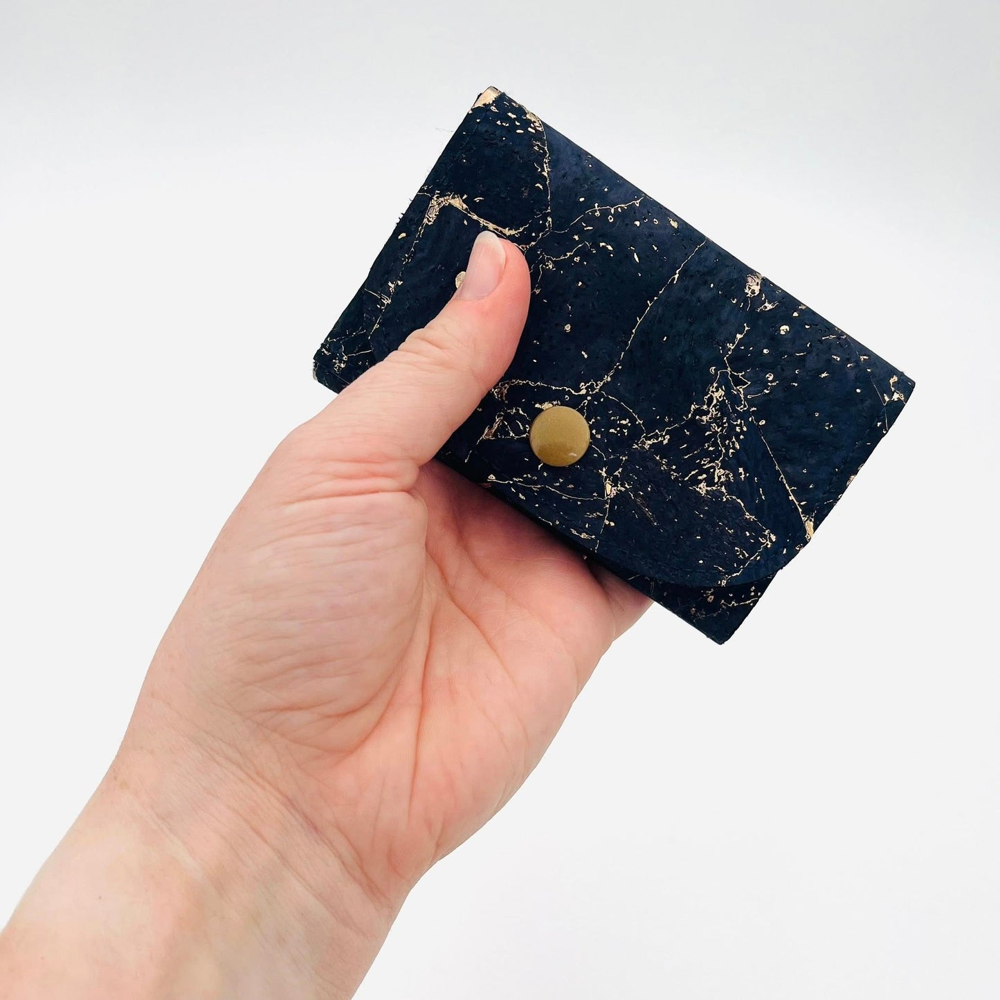Mini Marvel Compact Wallet Pattern