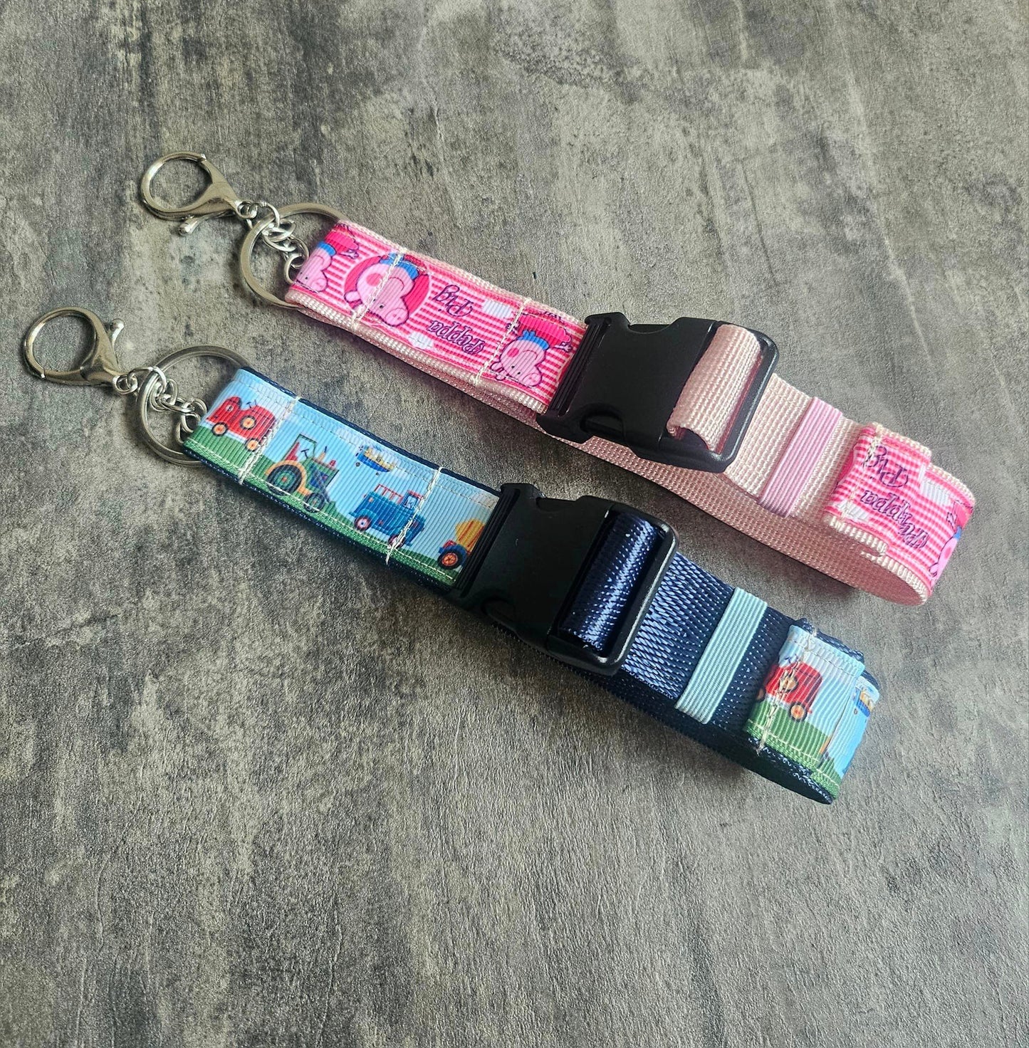 I-Grip Pattern